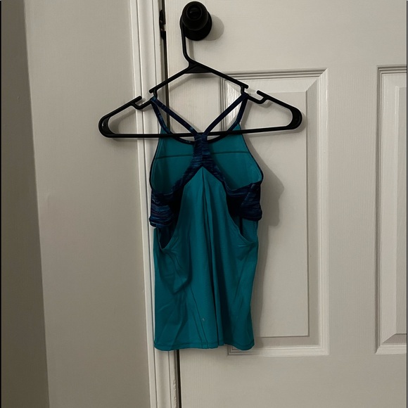 Teal Ivivva Tank - Picture 2 of 5